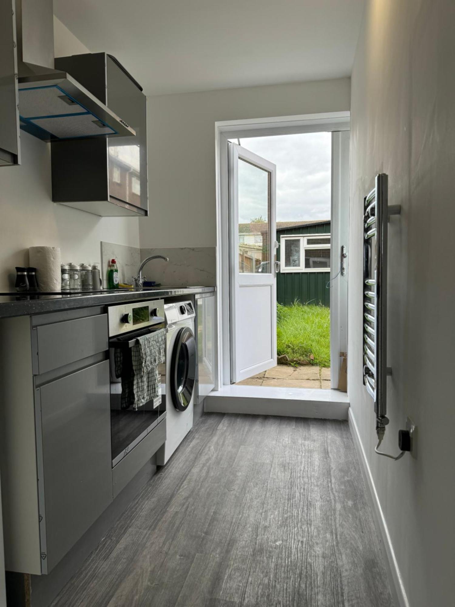 Thamesmead  Posh Executive Studio London מראה חיצוני תמונה