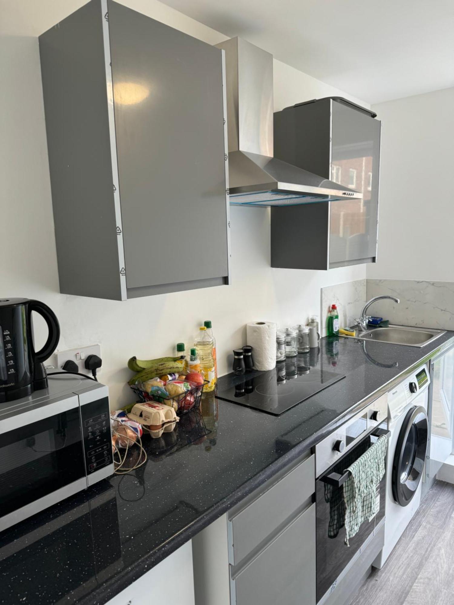 Thamesmead  Posh Executive Studio London מראה חיצוני תמונה